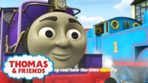 The Sound Song 🎵Thomas & Friends UK Song 🎵Songs for Children 🎵 Sing-a-long 🎵Song Compilation - Kids TV Series, Kingdom Kids Zone - Thomas & Friends