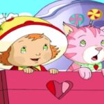Strawberry Shortcake π OLD SERIES COMPILATION π - Kids TV Series, Kingdom Kids Zone - Strawberry Shortcake - WildBrain