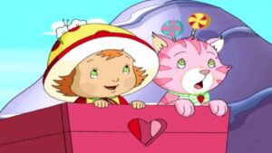 Strawberry Shortcake 🍓 OLD SERIES COMPILATION 🍓 - Kids TV Series, Kingdom Kids Zone - Strawberry Shortcake - WildBrain