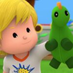 Fisher Price Little People ⭐Nothing To Sneeze Out⭐New Season! ⭐Full Episodes HD ⭐Cartoons for Kids - Kids TV Series, Kingdom Kids Zone - Little People - Fisher Price