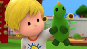 Fisher Price Little People ⭐Nothing To Sneeze Out⭐New Season! ⭐Full Episodes HD ⭐Cartoons for Kids - Kids TV Series, Kingdom Kids Zone - Little People - Fisher Price