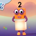 @Numberblocks – A Part of Me | Learn to Count - Kingdom Kids Zone, Little Learners - Numberblocks