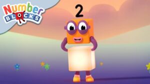 @Numberblocks – A Part of Me | Learn to Count - Kingdom Kids Zone, Little Learners - Numberblocks