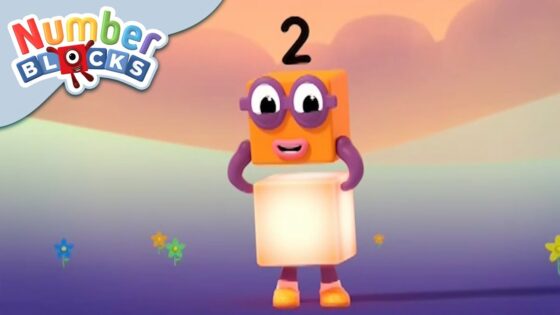 @Numberblocks – A Part of Me | Learn to Count - Kingdom Kids Zone, Little Learners - Numberblocks
