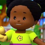 Fisher Price Little People ⭐1 Hour Compilation⭐Little People Full Episodes ⭐Cartoons for Kids - Kids TV Series, Kingdom Kids Zone - Little People - Fisher Price