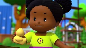 Fisher Price Little People ⭐1 Hour Compilation⭐Little People Full Episodes ⭐Cartoons for Kids - Kids TV Series, Kingdom Kids Zone - Little People - Fisher Price