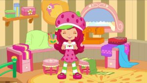 Strawberry Shortcake NEW SEASON π A Haunting on Berry City π CARTOONS FOR GIRLS | Wildbrain - Kids TV Series, Kingdom Kids Zone - Strawberry Shortcake - WildBrain