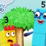 @Numberblocks- All at Odds | Learn to Count - Kingdom Kids Zone, Little Learners - Numberblocks