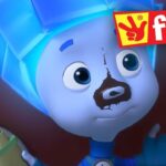 The Fixies ★ The Vent – More Full Episodes ★ Fixies English | Fixies 2019 | Cartoon For Kids - Kingdom Kids Zone, Little Learners - The Fixies