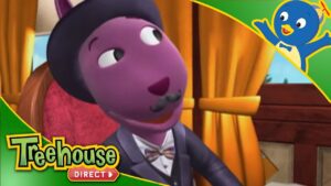 The Backyardigans | Master Of Disguises Songs - Kids TV Series, Kingdom Kids Zone - Treehouse Direct