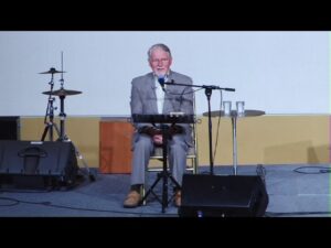 God's Mercy – IES Church Jakarta Aug 2013 – David Pawson - Sermons & Teaching - David Pawson - Official
