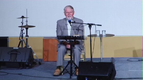 God's Mercy – IES Church Jakarta Aug 2013 – David Pawson - Sermons & Teaching - David Pawson - Official