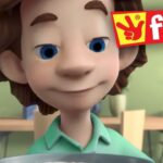 The Fixies ★ Whisking Whipped Cream ★ Fixies English | Fixies 2019 | Cartoon For Kids - Kingdom Kids Zone, Little Learners - The Fixies