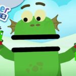 @Numberblocks- The Return of Blockzilla! | Learn to Count - Kingdom Kids Zone, Little Learners - Numberblocks