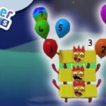 @Numberblocks – Triple Threat! | Learn to Count - Kingdom Kids Zone, Little Learners - Numberblocks