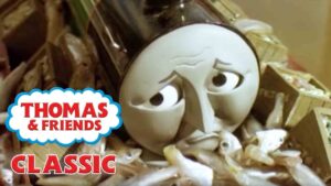 Something in the Air ⭐ Thomas & Friends UK ⭐Classic Thomas & Friends ⭐Full Episodes ⭐ Cartoons - Kids TV Series, Kingdom Kids Zone - Thomas & Friends
