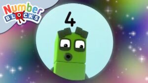 @Numberblocks- A Magic Hole in the Ground | Learn to Count - Kingdom Kids Zone, Little Learners - Numberblocks