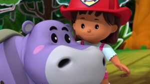 Fisher Price Little People ⭐1 Hour Compilation⭐New Season! ⭐Full Episodes HD ⭐Cartoons for Kids - Kids TV Series, Kingdom Kids Zone - Little People - Fisher Price