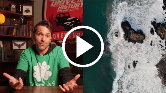 The History of Saint Patrick's Day - Documentaries, Movies & TV - Drive Thru History with Dave Stotts