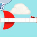 @Numberblocks- Soaring Through the Sky! | Learn to Count - Kingdom Kids Zone, Little Learners - Numberblocks