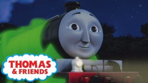 Henry in the Dark ⭐ World Book Day ⭐ Thomas & Friends UK ⭐ Stories for Children - Kids TV Series, Kingdom Kids Zone - Thomas & Friends