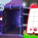 @Numberblocks- Eleven & Ride the Rays | Learn to Count - Kingdom Kids Zone, Little Learners - Numberblocks