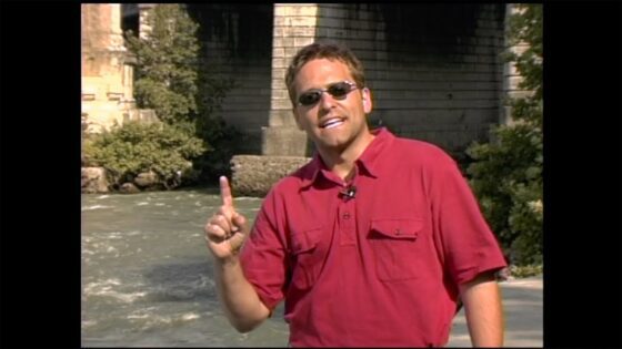 Weekly Throwback – Ancient History: The Colosseum in Rome - Documentaries, Movies & TV - Drive Thru History with Dave Stotts