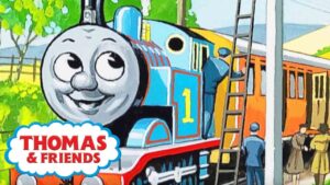 Thomas and the Guard ⭐ World Book Day ⭐ Thomas & Friends UK ⭐ Stories for Children - Kids TV Series, Kingdom Kids Zone - Thomas & Friends