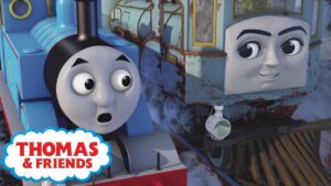 Journey Beyond Sodor ⭐ World Book Day ⭐ Thomas & Friends UK ⭐ Stories for Children - Kids TV Series, Kingdom Kids Zone - Thomas & Friends