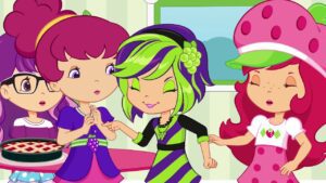 Strawberry Shortcake NEW SEASON 🍓 Yes To The Dress 🍓 CARTOONS FOR GIRLS | Wildbrain - Kids TV Series, Kingdom Kids Zone - Strawberry Shortcake - WildBrain