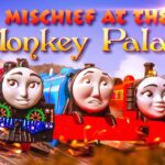 Mischief at the Monkey Palace | Thomas Creator Collective | Thomas & Friends - Kids TV Series, Kingdom Kids Zone - Thomas & Friends
