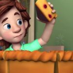 The Fixies English ★ THE Pie ★ Fixies English | Videos For Kids - Kingdom Kids Zone, Little Learners - The Fixies