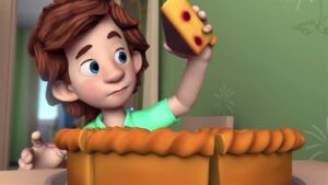 The Fixies English ★ THE Pie ★ Fixies English | Videos For Kids - Kingdom Kids Zone, Little Learners - The Fixies
