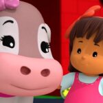 Fisher Price Little People ⭐1 HOUR COMPILATION⭐New Season! ⭐Full Episodes HD ⭐Cartoons for Kids - Kids TV Series, Kingdom Kids Zone - Little People - Fisher Price