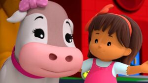 Fisher Price Little People ⭐1 HOUR COMPILATION⭐New Season! ⭐Full Episodes HD ⭐Cartoons for Kids - Kids TV Series, Kingdom Kids Zone - Little People - Fisher Price