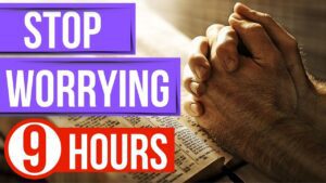 Bible Verses for Sleep (Overcome Worry Scriptures) - Hope & Healing, Meditations - Peaceful Scriptures Official