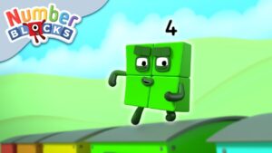@Numberblocks- Speed Runs | Learn to Count - Kingdom Kids Zone, Little Learners - Numberblocks