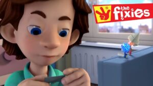 The Fixies ★ Finding The Way ★ Fixies 2019 | Videos For Kids | Cartoons For Kids - Kingdom Kids Zone, Little Learners - The Fixies