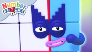 @Numberblocks- Fifteen | Learn to Count - Kingdom Kids Zone, Little Learners - Numberblocks