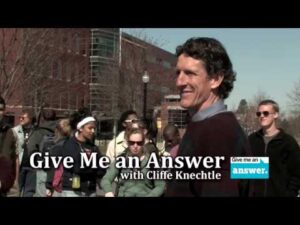 Give Me an Answer – #1818 – Is There A Difference? - Q&A Sessions, Truth Seekers - Give Me An Answer with Stuart & Cliffe Knechtle