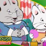 Max & Ruby | Easter Special - Kids TV Series, Kingdom Kids Zone - Treehouse Direct