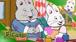 Max & Ruby | Easter Special - Kids TV Series, Kingdom Kids Zone - Treehouse Direct