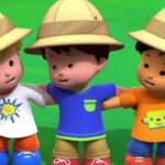 Fisher Price Little People ⭐The Lepo-Potamus⭐Full Episodes ⭐Cartoons for Kids - Kids TV Series, Kingdom Kids Zone - Little People - Fisher Price