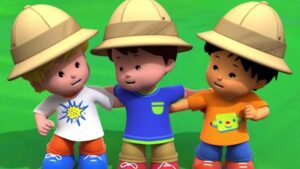 Fisher Price Little People ⭐The Lepo-Potamus⭐Full Episodes ⭐Cartoons for Kids - Kids TV Series, Kingdom Kids Zone - Little People - Fisher Price