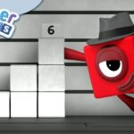 @Numberblocks- Number Friends Back in Business! | Learn to Count - Kingdom Kids Zone, Little Learners - Numberblocks