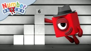 @Numberblocks- Number Friends Back in Business! | Learn to Count - Kingdom Kids Zone, Little Learners - Numberblocks