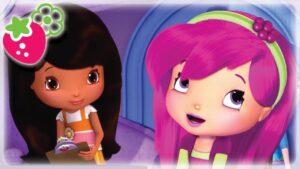 Strawberry Shortcake 🍓 Top Talent 🍓 Berry Bitty Adventures - Kids TV Series, Kingdom Kids Zone - Strawberry Shortcake - WildBrain