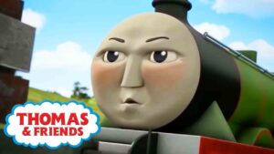Puff Henry! Puff! ⭐Thomas & Friends UK ⭐10 Minute Compilation ⭐Videos for Children - Kids TV Series, Kingdom Kids Zone - Thomas & Friends