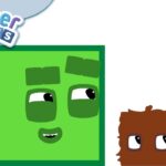 @Numberblocks- Numberblocks – Alternative Reality | Learn to Count - Kingdom Kids Zone, Little Learners - Numberblocks