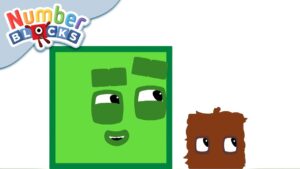 @Numberblocks- Numberblocks – Alternative Reality | Learn to Count - Kingdom Kids Zone, Little Learners - Numberblocks